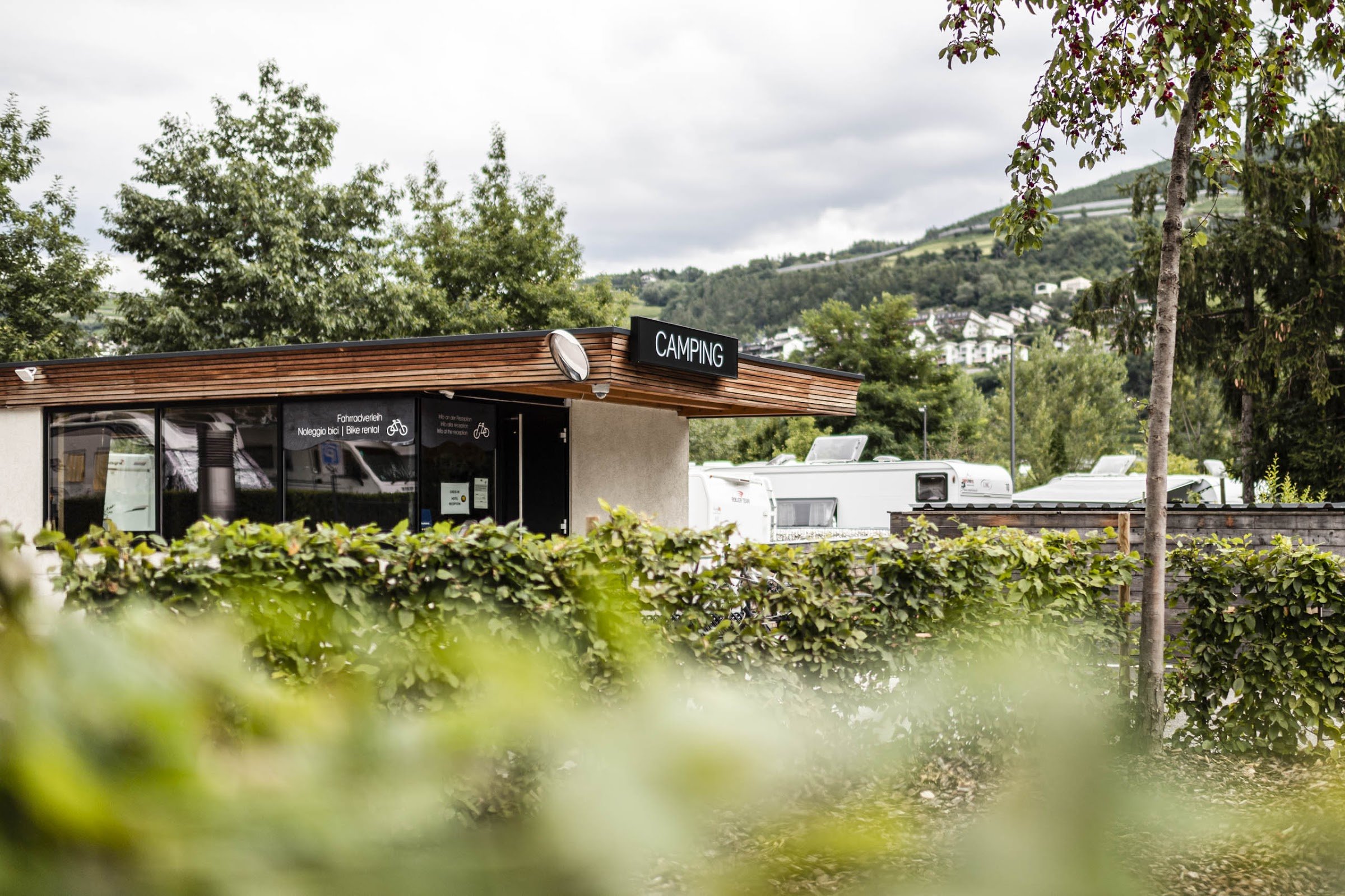 Camping Löwenhof (Camping Brixen)